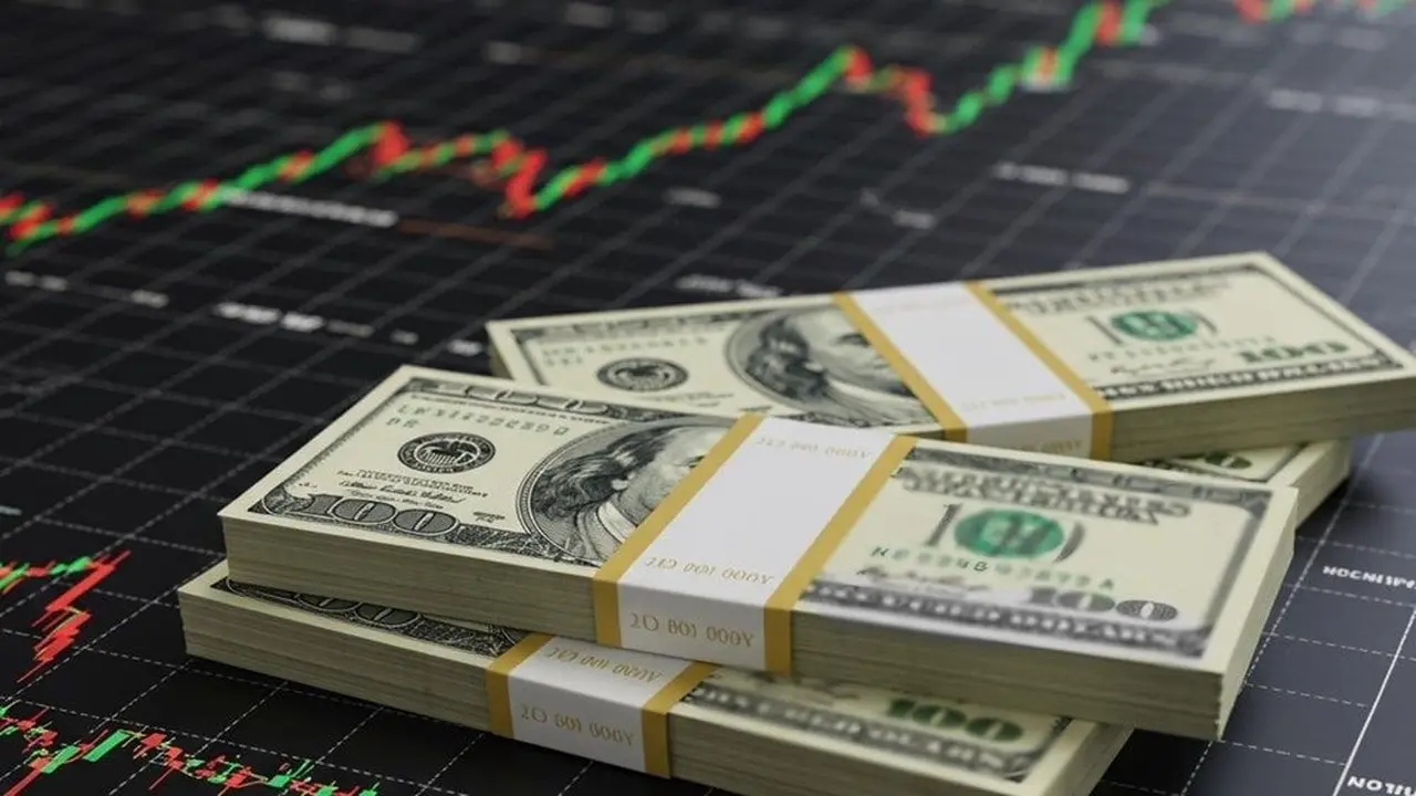 سيطرة الدولار الأمريكي على سوق الصرف اليوم أمام العملات الأخرى